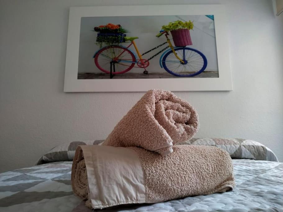 Apartamento Medina Cerca De La Ribera Кордова Экстерьер фото